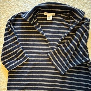 Cute thick pullover shirt